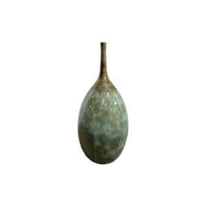 Big Green Vase